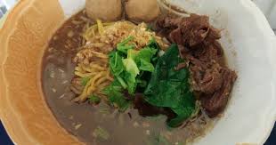 ส ตร ก วยเต ยวเน อเป อย โดย siwapa chaoboworn ส ตรอาหาร ส ตรทำอาหาร ก วยเต ยว ถ วงอก