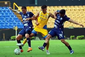 Pierde Tigres en casa ante Cartaginés de Costa Rica