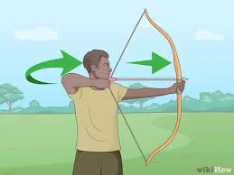 It appears that the popularity of recurve bows has given rise to some of these more seasoned amo standards. 3 Ways To Measure Draw Length For A Bow Wikihow