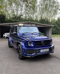 Mercedes Amg G63 By Rokenr Benz Suv Mercedes Jeep Super Luxury Cars