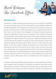 How to critique a research article. Excellent Guide On Writing A Book Critique Book Critique Example