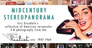 Morbid Anatomy: Art in the Age of the Stereo Realist 3D Camera System:  Guest Post by Amy Slonaker