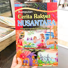 Please copy and paste this embed script to where you want to embed. Buku Kumpulan Cerita Rakyat Nusantara Dongeng Legenda Fabel Mitos Epos Full Colour Shopee Indonesia