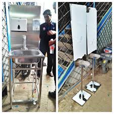 Penyebab pertamanya adalah karena terjadi infeksi di tempat jarum infus disuntikkan. Pin Di Wastafel Stainless Steel