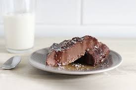 Flan Choco Coco Mango And Salt Recettes Sucrees Alimentation Gateaux Et Desserts