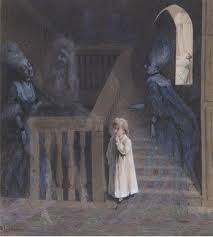 Pin By Bennie Martin On Poto Art Painting Ghost Party