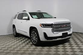 Image result for Summit White 2010 Acadia