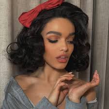 Rachel Zeigler tribute to the Original Snow White Adriana Caselotti ✨️