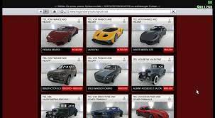 Video taken from the channel: Gta 5 Online Die Neuen Fahrzeuge Des Updates Sind Chic Und Teuer