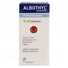 We did not find results for: Cairan Antiseptik Albothyl Concent 5ml Manfaat Do