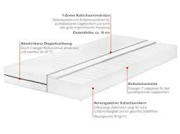 Mit der badenia trendline bt 310 bietet uns dieser beliebte deutsche matratzenhersteller eine premiummatratze mit noppenauflage an, welche durch die stiftung warentest mit der note 2,1 und dem urteil gut gewürdigt wurde. Matratze 7 Zonen Kaltschaum Bt 155 100 X 200 Cm H3 Badenia Trendline B Ware Eur 69 01 Picclick De