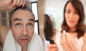 Tattooing techniques, such as advanced tricho pigmentation (atp) or scalp micro pigmentation (smp), can be used to produce the appearance of a solid hairline. Hair Loss Disguise Thin And Thinning Hair With These Hairstyles Express Co Uk