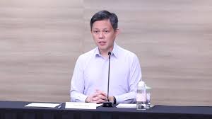 Education minister chan chun sing said in a facebook post earlier that a tragic incident had taken place at the school. Chan Chun Sing Wife Picture