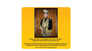 · institusi yang dipertuan agong. Senarai Seri Paduka Baginda Yang Di Pertuan Agong