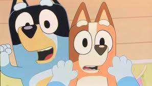 Take A Look At Bandit And Chilli They Are Noticeably Younger In The Episode Baby Race As They Are Both Without Their Signature Grey Hairs On Their Faces You Notice Something New