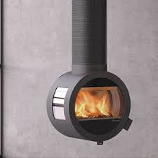 By doing so, we will be saving the world from chemical emissions that come from chemical fuels. Nordpeis Me Hanging Wood Burning Stove House Of Stoves