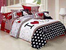 Check spelling or type a new query. Hello Kitty Collection Single Double Queen King Bed Quilt Cover Set Ebay Hello Kitty Bedroom Hello Kitty Bedroom Set Hello Kitty Bed