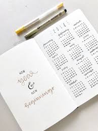 Bullet Journal Setup Bullet Journal Materials Bullet Journal Set Up Bullet Journal Minimalist