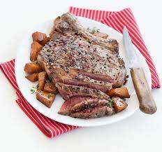 Molto spesso si rischia di farla disidratare, di cuocerla troppo o troppo poco. Come Cucinare La Tagliata Di Manzo Sale Pepe