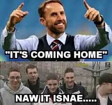 The best memes from instagram, facebook, vine, and twitter about scotland football. Naw3 Naw It Isnae Know Your Meme