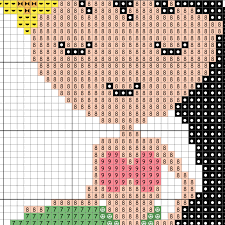 Print out one of our free patterns to see how our site works. Printable Free Mermaid Cross Stitch Patterns Novocom Top