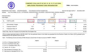 You will receive interest at the rate of 8.65% on epf. Pf Admin Charges Calculator 2021 How To Calculate Pf Admin Charges