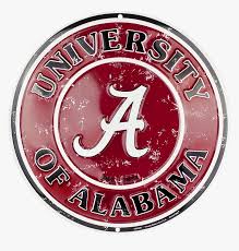 Eps, svg, png and jpg files folder. Alabama Crimson Tide Circle Sign Alabama Football Sign Hd Png Download Transparent Png Image Pngitem