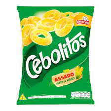 Comprar Cebolitos Elma Chips 31g Drogaria Minas Brasil O sanduba tem molho de salgadinho cheetos, e muitos pedaços de salgadinho dentro do sanduíche. cebolitos elma chips 31g