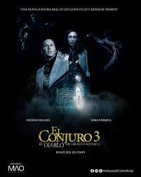 El Conjuro 3 Pelicula Completa Youtube