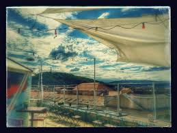 Take in the illuminated highlights of budapest during an evening cruise on the danube river, which gives you some of the best opportunities to snap photos of the city's top landmarks lit up. Les 5 Meilleurs Bars Rooftop De Budapest Magazine Du Voyageur