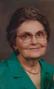 Edith Johnson Poruben Obituary
