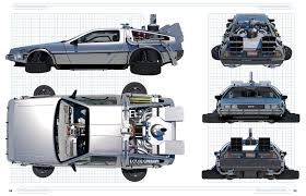 This personal project is an real time exact replica of the delorean dmc 12 of the movie back to the future. Back To The Future Delorean Time Machine Book By Bob Gale Joe Walser Official Publisher Page Simon Schuster