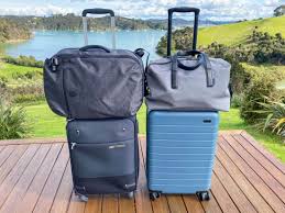 Cabin baggage should have a maximum length of 56 cm (22 inches), width of 45 cm (18 inches) and depth of 25 cm (10 inches) including all handles, side pockets, wheels etc. Airline Carry On Luggage Size And Weight Restrictions A Detailed Guide