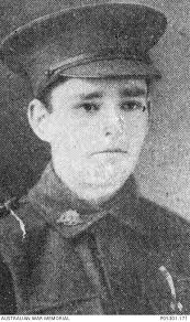 Private Walter Edgar Bulmer