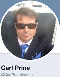 Carl Prine -- Request for Information: Soldier of Fortune Magazine, Autumn,  1997 Prine covers military affairs and national security for The San Diego  Union-Tribune. Carl published, "As someone who has seen a