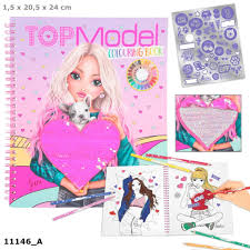Topmodel popstar malbuch | topmodel, topmodel malbuch. Depesche 11146 Topmodel Malbuch Mit Kaufland De