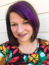 Loving my hair and Jennifer Fekete Foley stylist from Shear Impression!❤️  thank you..