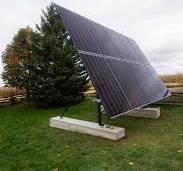 Kinetic Solar Racking KAGM24-G Mount Ground mount ...