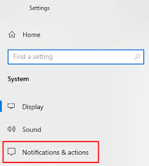 How To Turn Off Calendar Notifications Reminders In Windows 10