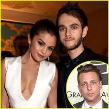 Selena Gomez Zedd Song Coming Really Soon Says Ryan Tedder 2015 Grammys Ryan Tedder Selena Gomez Zedd Just Jared Jr