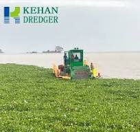Navire de récupération des déchets / Machine de récolte des plantes aquatiques / Récolteuse de mauvaises herbes aquatiques