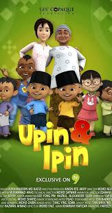 It all begins when upin, ipin, and their friends stumble upon a mystical kris that leads them straight into the kingdom. Upin Ipin Tv Series 2007 Imdb