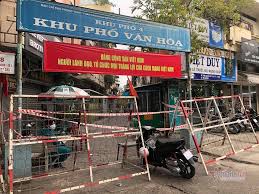 Tỷ lệ cần được phân luồng và khám tầm soát tại những người đến tp.hcm từ các địa chỉ này trong thời gian khuyến cáo cần được cách ly, lấy. 13 Ä'iá»ƒm Nong Ä'ang Phong Tá»a Vi Covid 19 á»Ÿ Tp Hcm Vietnamnet