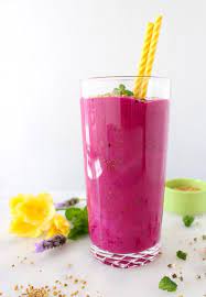 Dragon Fruit Pitaya Smoothie Recipe Ciaoflorentina Recipe Pitaya Smoothie Fruit Smoothies Dragon Fruit Smoothie Recipe
