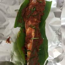 Talapia bakar sambal bunga kantan via qasehququinnie.blogspot.com. Resepi Ikan Pari Bakar Bersambal Resepi Masakan Ayam Facebook
