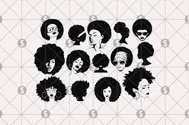 Black Girl Svg Bundles 22 Svg Bundles Black Lives Matter Afro Svg M Best Digital Cut