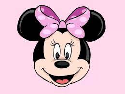 1) draw a rectangle that will define the conditional proportions and boundaries of the chosen drawing. 3 Ways To Draw Minnie Mouse Wikihow