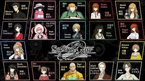 Which steins;gate character are you? Stein Gate Characters Photo Steins Gate 0 Makise Kurisu Katsumi Nakase Okabe Rintarou Hd Wallpaper Wallpaper Flare