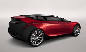 Mazda Ryuga Concept Photo 225545 S 1280x782 Jpg 1 280 782 Pixels Mazda Cars Concept Cars Mazda