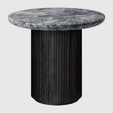 moon lounge table round, 60cm